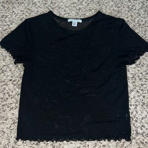American Eagle Mesh T-shirt